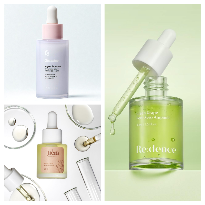 Phát triển serum môi độc quyền theo định hướng thị trường