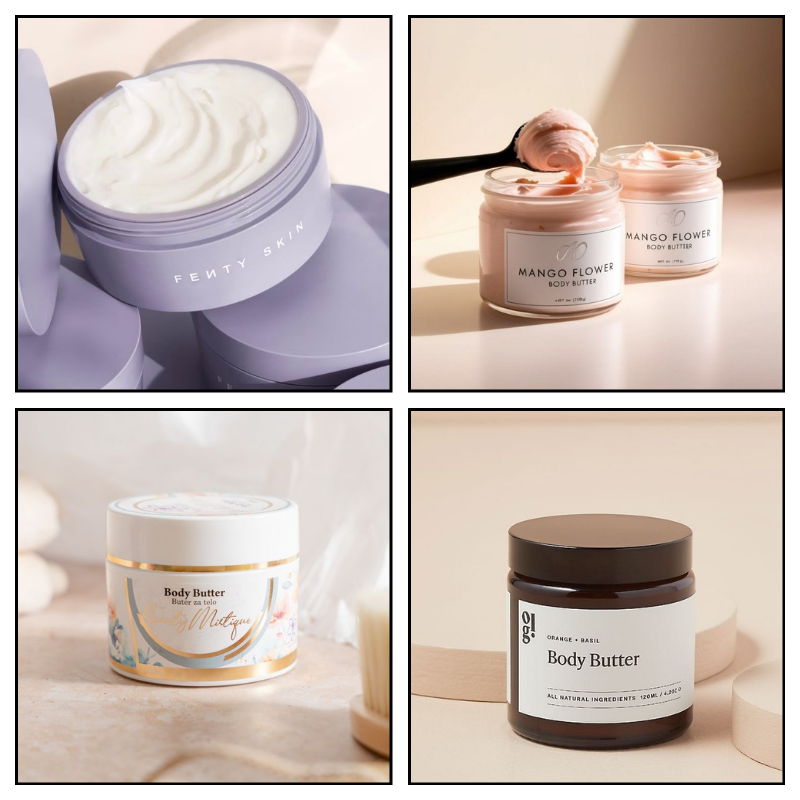 Phát triển công thức body butter theo concept tại Hazel Cosmetic