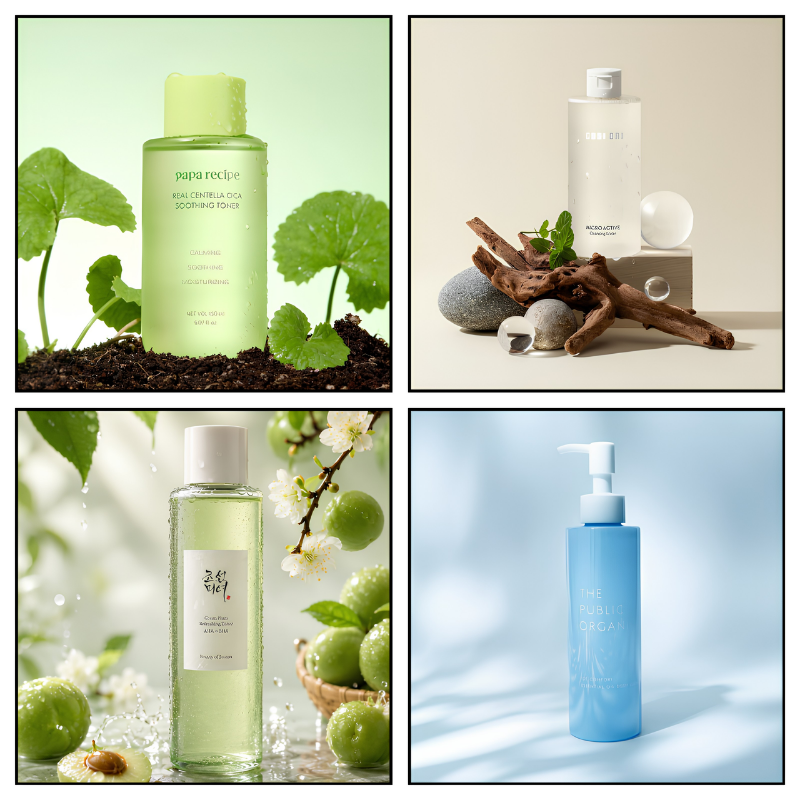 Gia công tẩy tế bào chết hóa học tại Hazel Cosmetic chuyên sâu R&D
