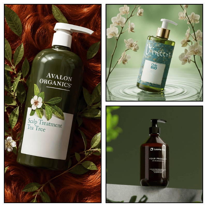 Gia công dầu gội theo định hướng thảo mộc cùng Hazel Cosmetic