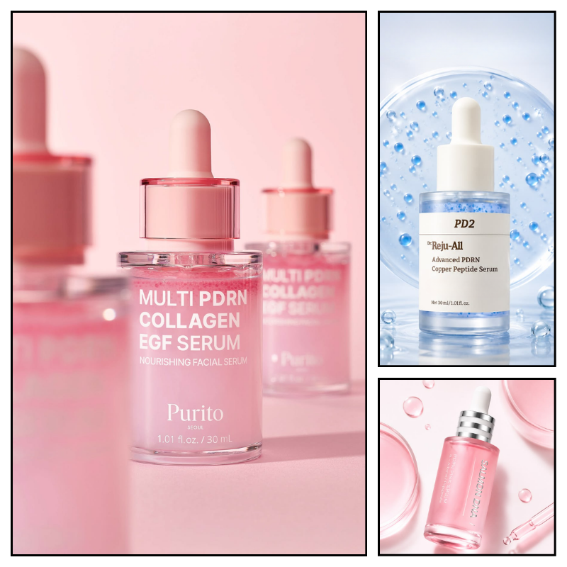 Nhà máy gia công serum phát triển công thức và bao bì đồng bộ