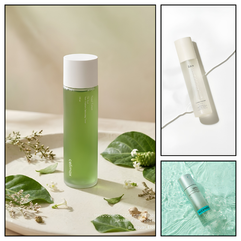 Hazel Cosmetic phát triển serum acid theo định vị sản phẩm hiện đại