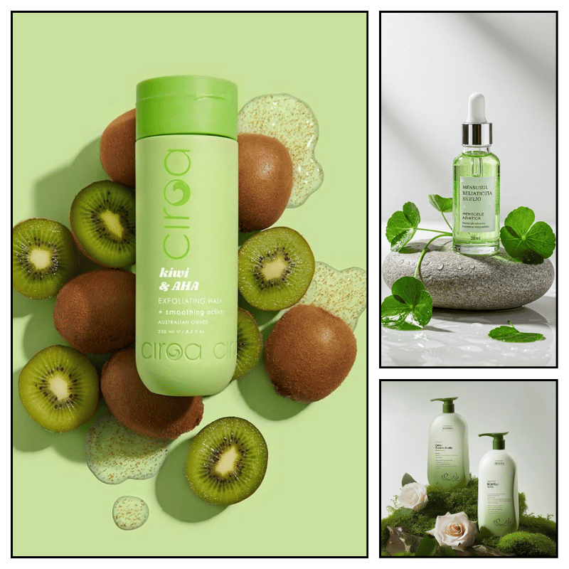 Gia công mỹ phẩm vegan với quy trình R&D tại Hazel Cosmetic