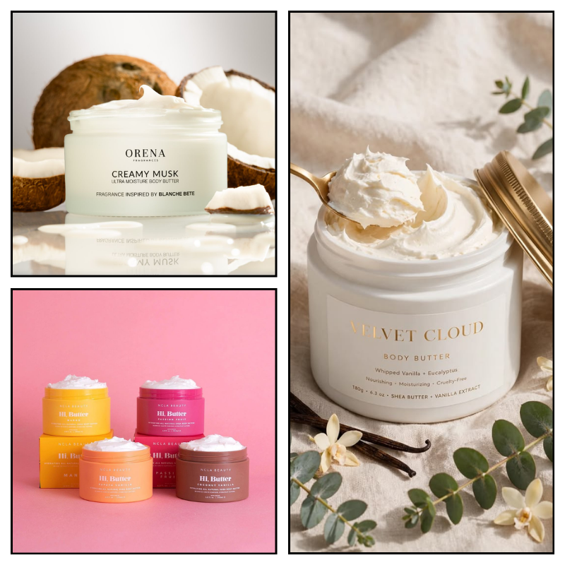 Quy trình gia công mỹ phẩm body care được nghiên cứu bài bản