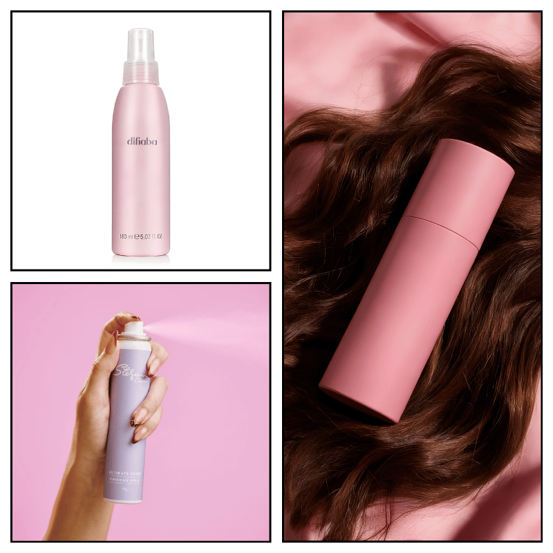 Phát triển xịt dưỡng tóc thương hiệu riêng cùng Hazel Cosmetic
