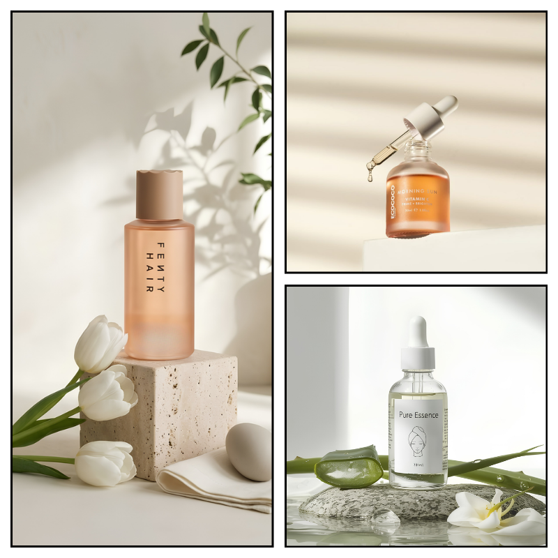 Gia công serum theo concept riêng cho từng thương hiệu mỹ phẩm