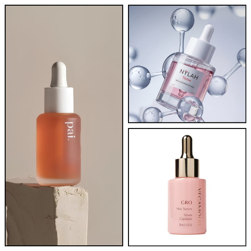 Gia công serum PDRN theo concept riêng tại nhà máy Hazel Cosmetic