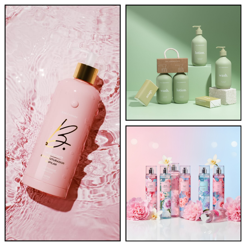 Hazel Cosmetic nghiên cứu bao bì mỹ phẩm theo từng dòng sản phẩm