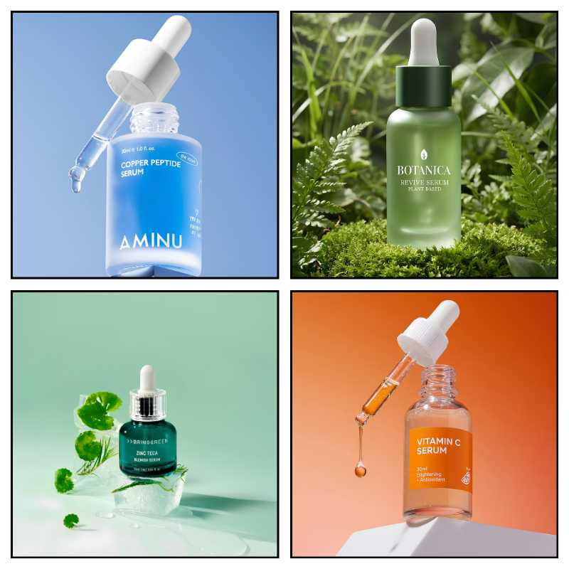 Gia công serum khử mùi hôi nách theo định hướng riêng tại Hazel Cosmetic