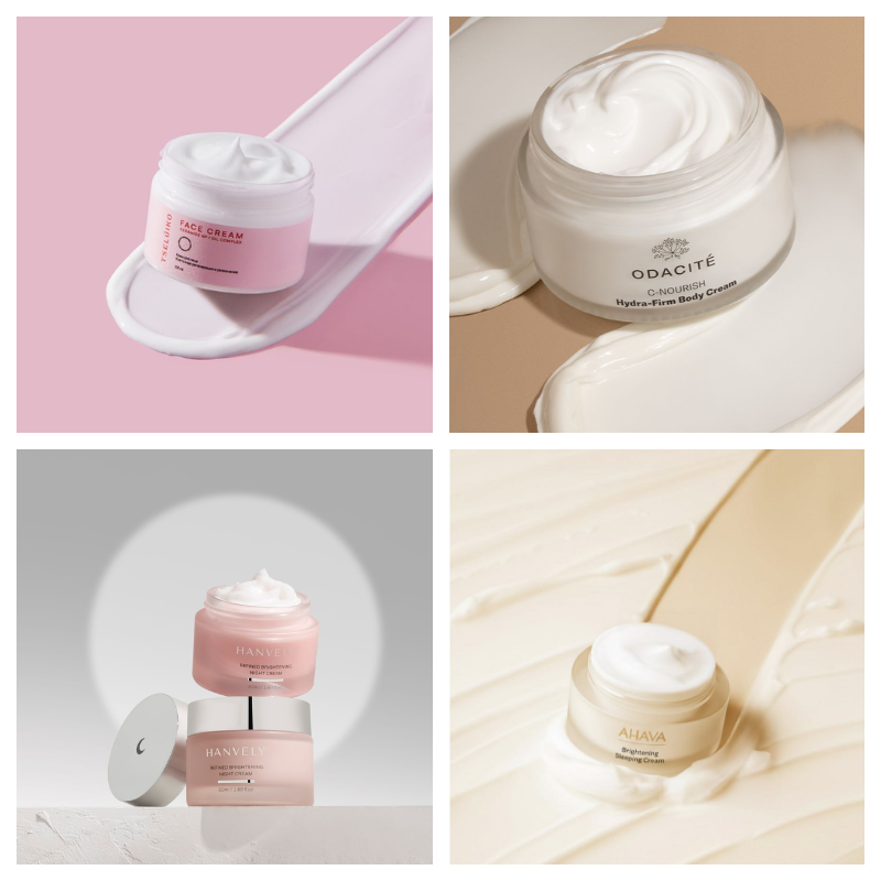 Gia công kem trắng da face cùng Gotime Eco tối ưu công thức riêng