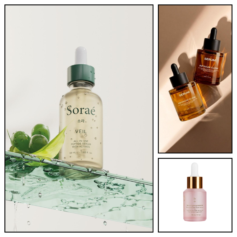 Hazel Cosmetic phát triển serum chăm sóc vùng nách theo concept riêng