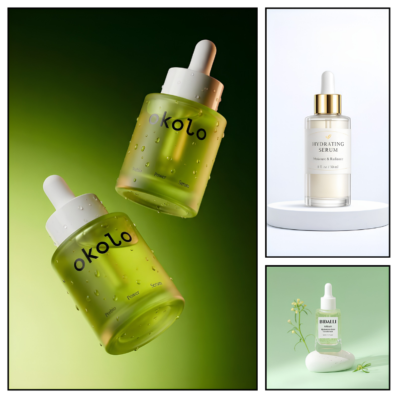 Hazel Cosmetic phát triển serum chăm sóc da lưng theo yêu cầu