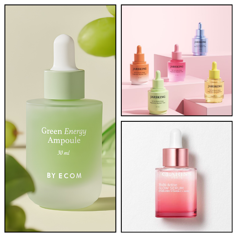 Gia công serum nách theo công thức phù hợp định vị từng thương hiệu