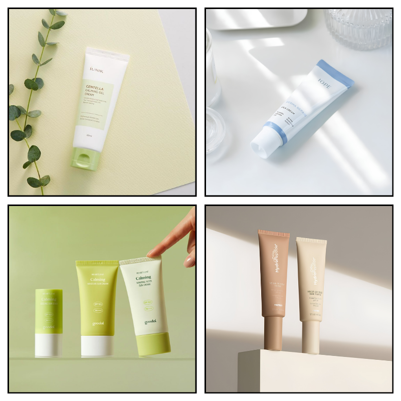 Gia công kem trị mụn lưng theo định hướng R&D Hazel Cosmetic