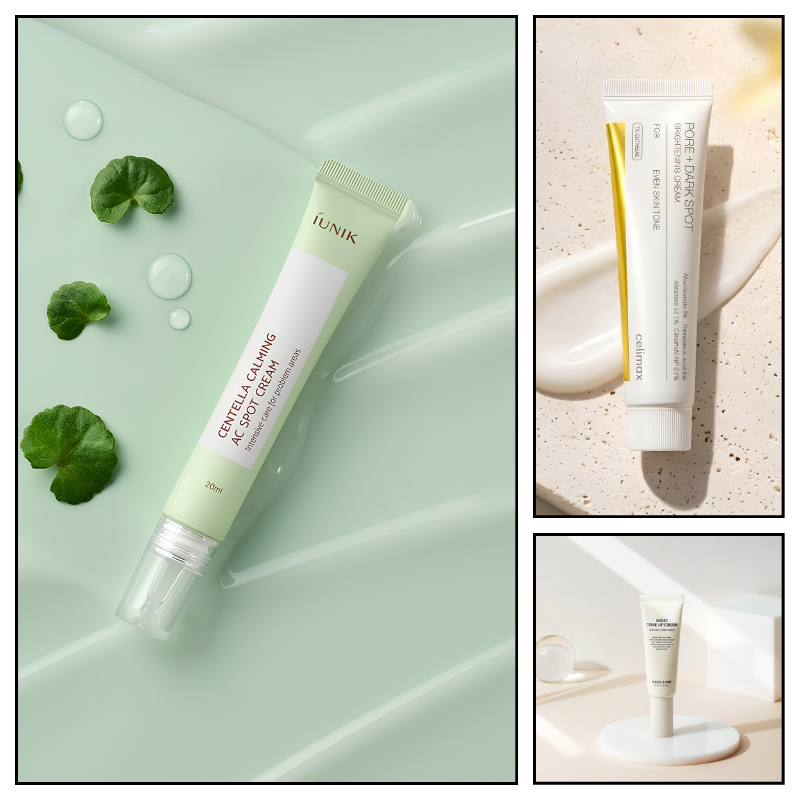 Hazel Cosmetic phát triển kem body chăm sóc da lưng chuyên sâu