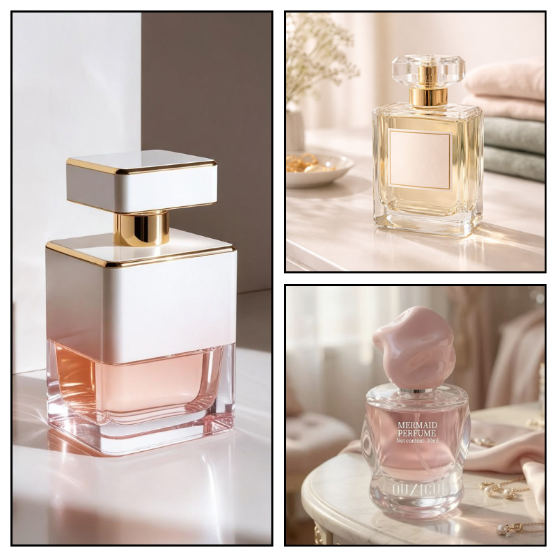 Gia công nước hoa theo định hướng R&D và phong cách nhãn hàng