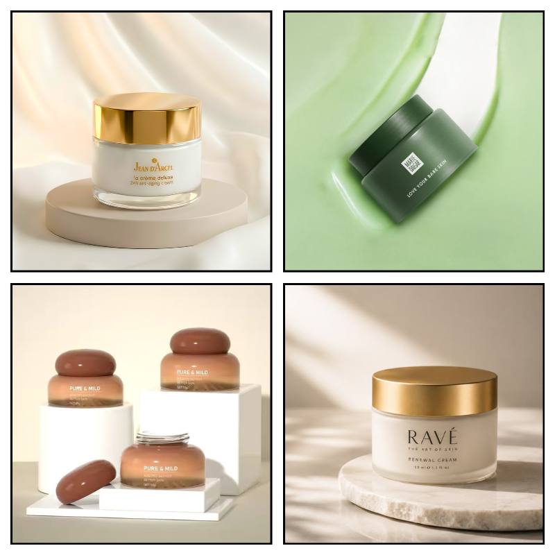 Gia công kem trị nám tàn nhang theo quy trình R&D tại Hazel Cosmetic