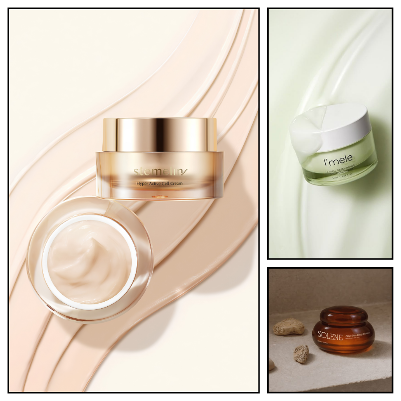 Hazel Cosmetic nghiên cứu công thức kem dưỡng sáng theo concept