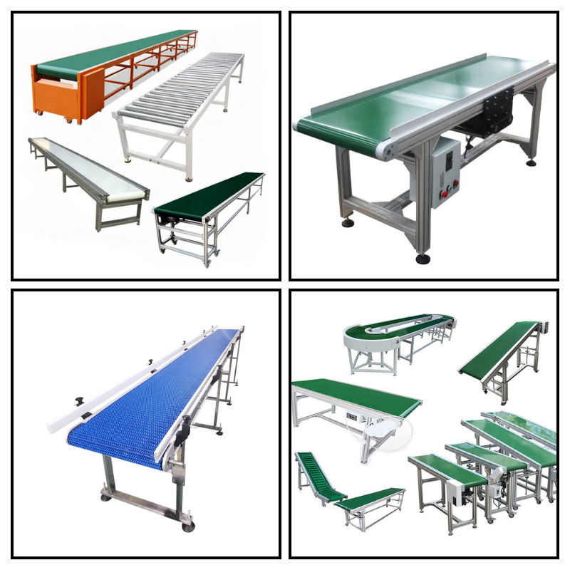 Mua băng tải cần đánh giá tải trọng và nhu cầu vận chuyển thực tế.