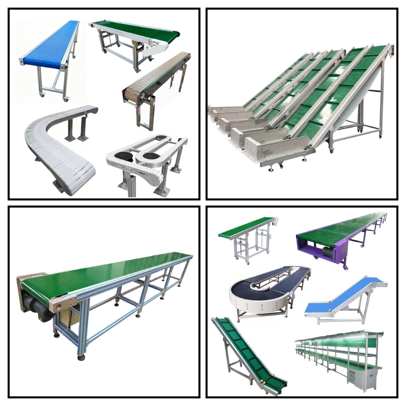 Kinh nghiệm mua băng tải phù hợp cho dây chuyền sản xuất công nghiệp.