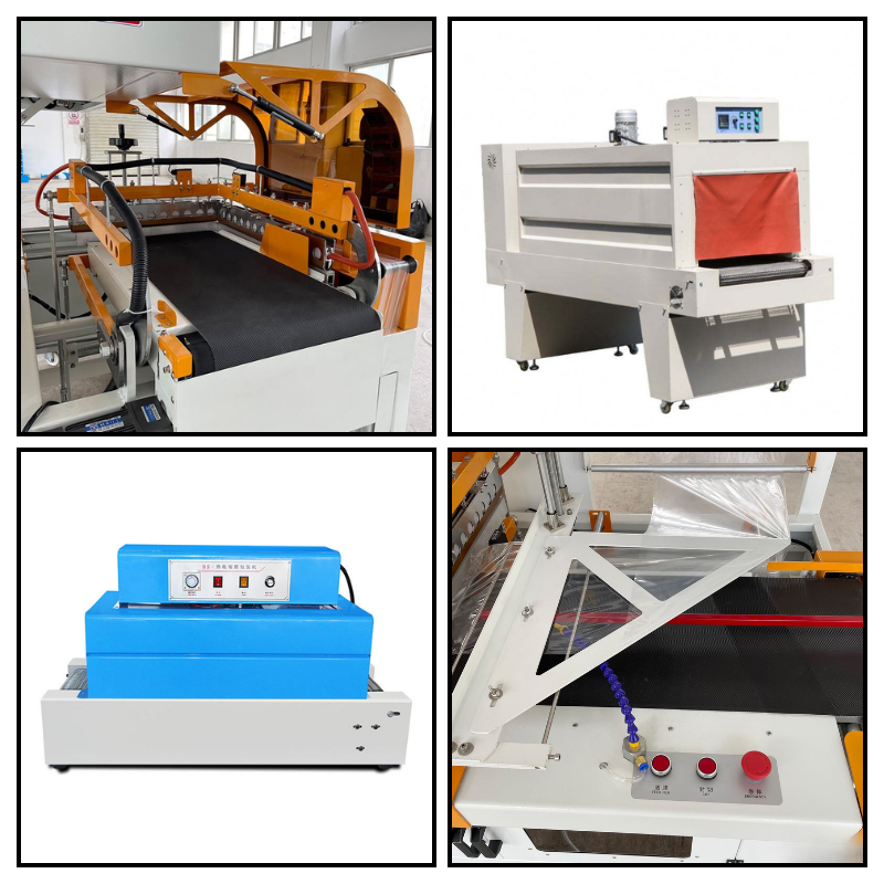 Công ty bán máy co màng tư vấn thiết bị theo từng sản phẩm