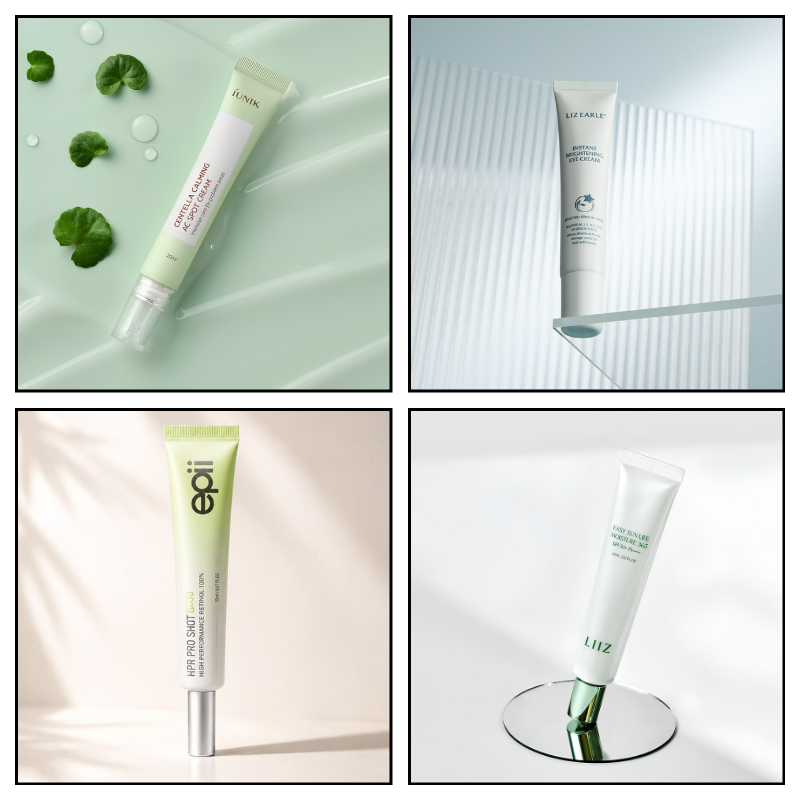 Gia công kem trị mụn phát triển công thức tại Hazel Cosmetic